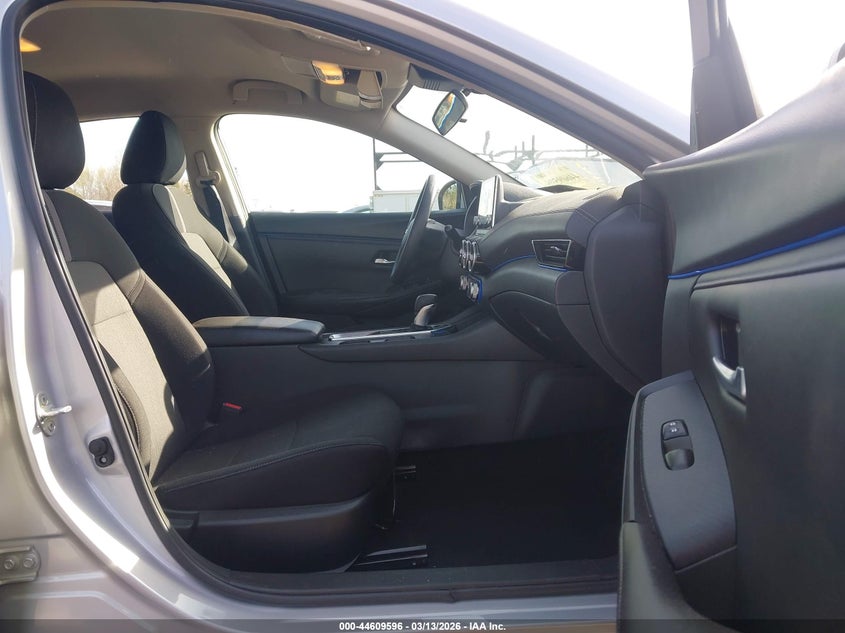 2023 Nissan Sentra Sv Xtronic Cvt