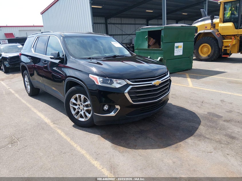 2019 Chevrolet Traverse 1Lt