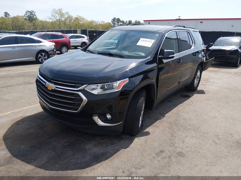 2019 Chevrolet Traverse 1Lt