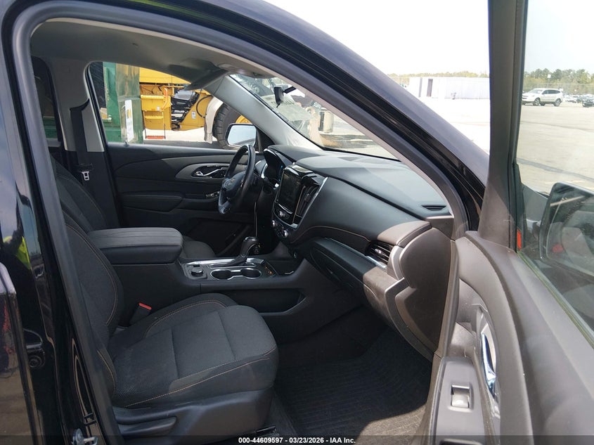 2019 Chevrolet Traverse 1Lt