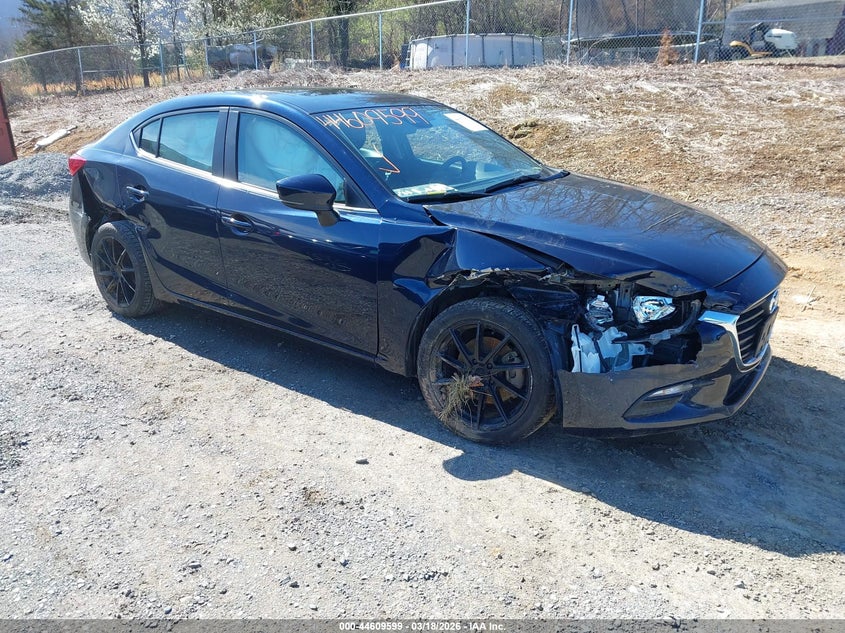 2018 Mazda Mazda3 Touring