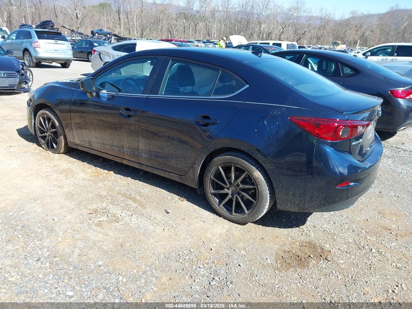 2018 Mazda Mazda3 Touring
