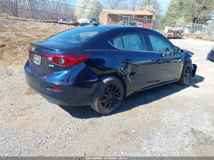 2018 Mazda Mazda3 Touring