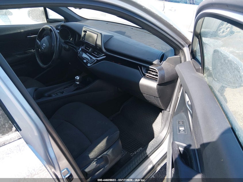 2018 Toyota C-Hr Xle Premium