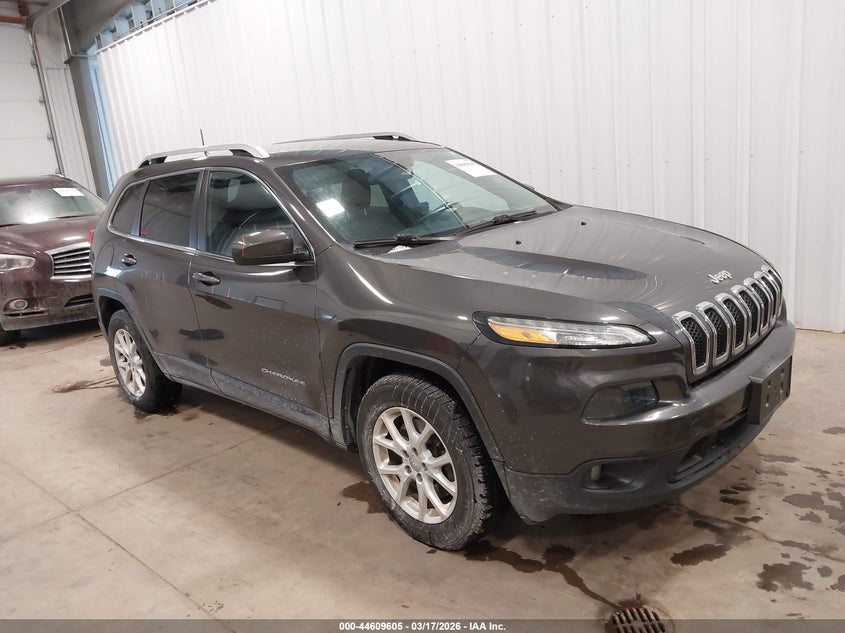 2014 Jeep Cherokee Latitude