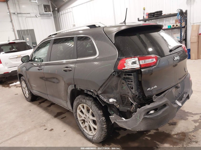 2014 Jeep Cherokee Latitude