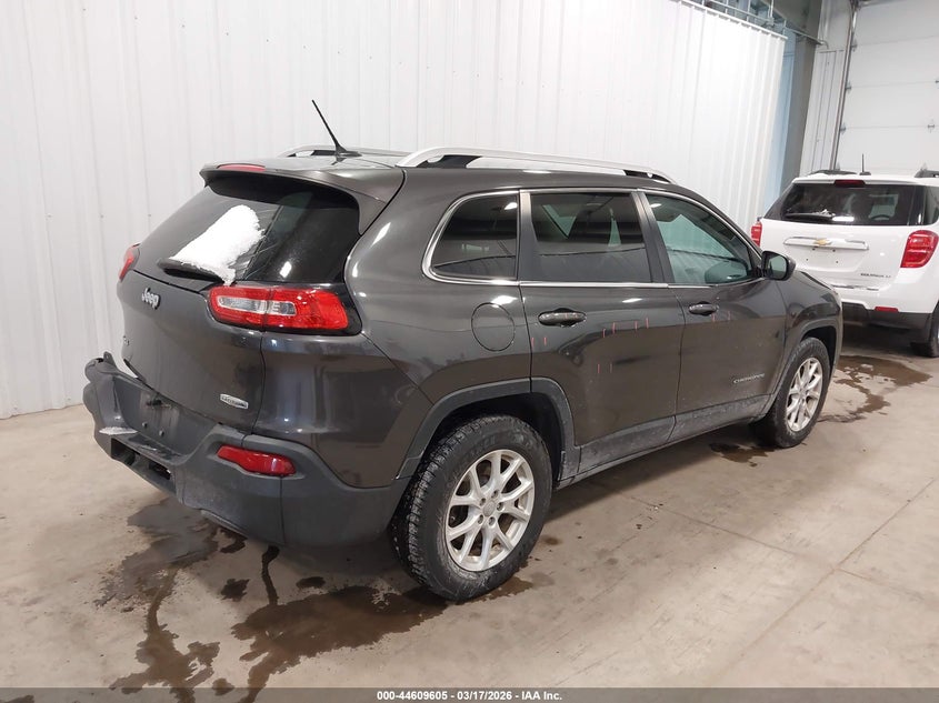 2014 Jeep Cherokee Latitude