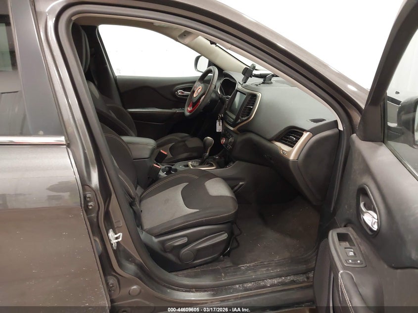 2014 Jeep Cherokee Latitude