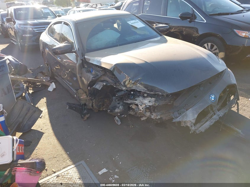 2023 BMW I4 Edrive35