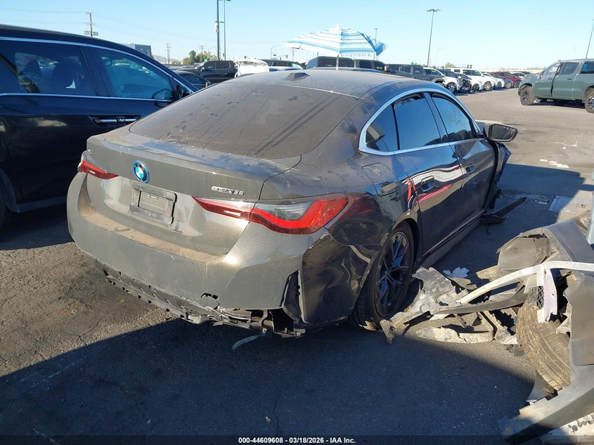 2023 BMW I4 Edrive35