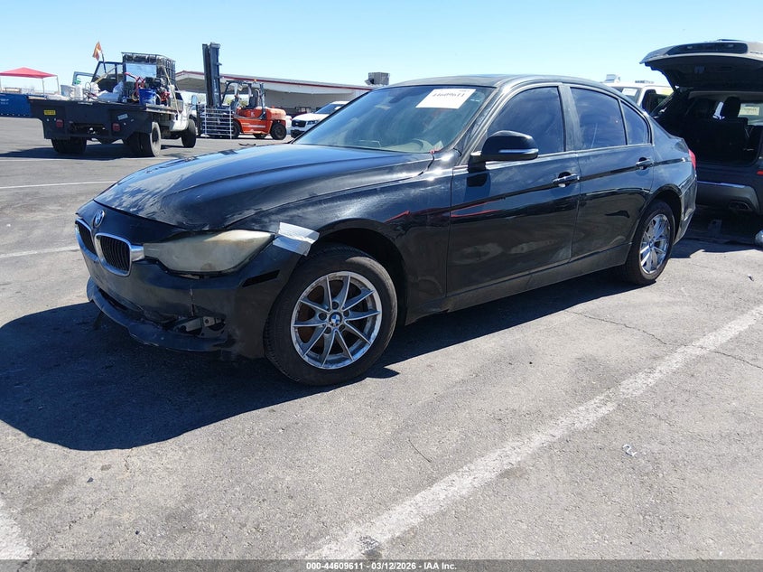 2013 BMW 328I