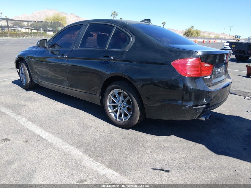 2013 BMW 328I