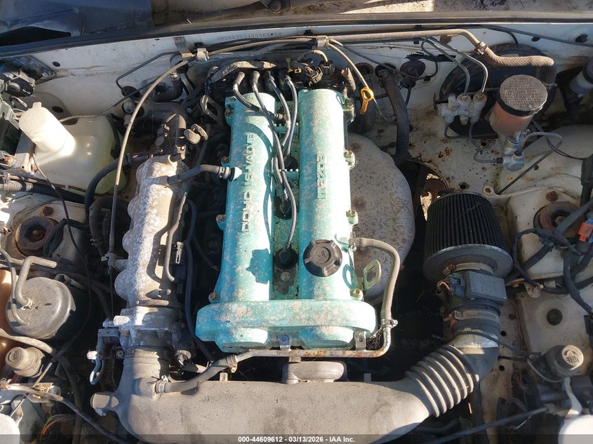 1994 Mazda Mx-5 Miata VIN: JM1NA3534R0508010 Lot: 44609612