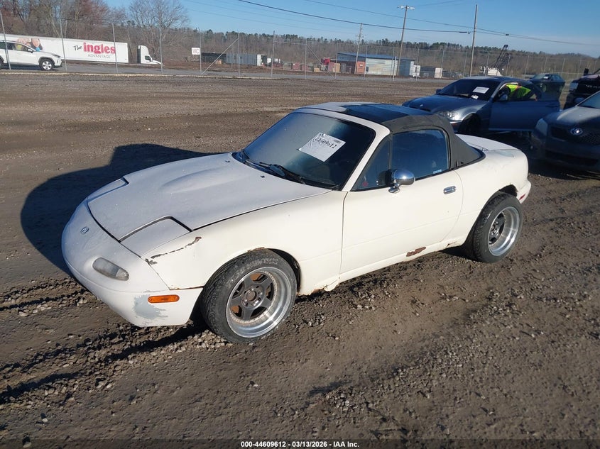 1994 Mazda Mx-5 Miata