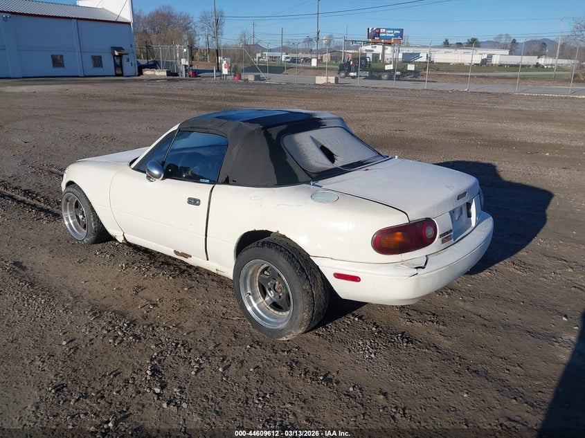 1994 Mazda Mx-5 Miata