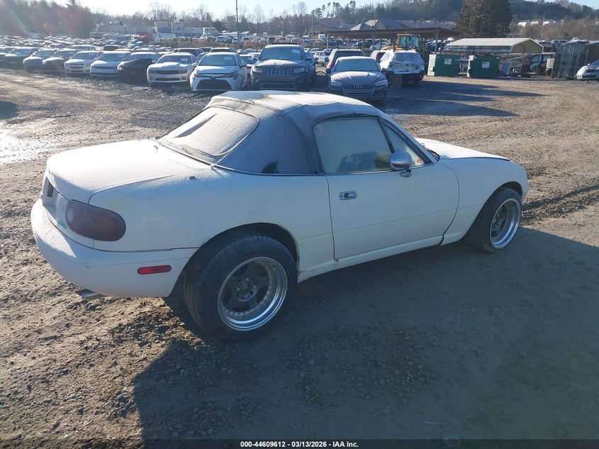 1994 Mazda Mx-5 Miata