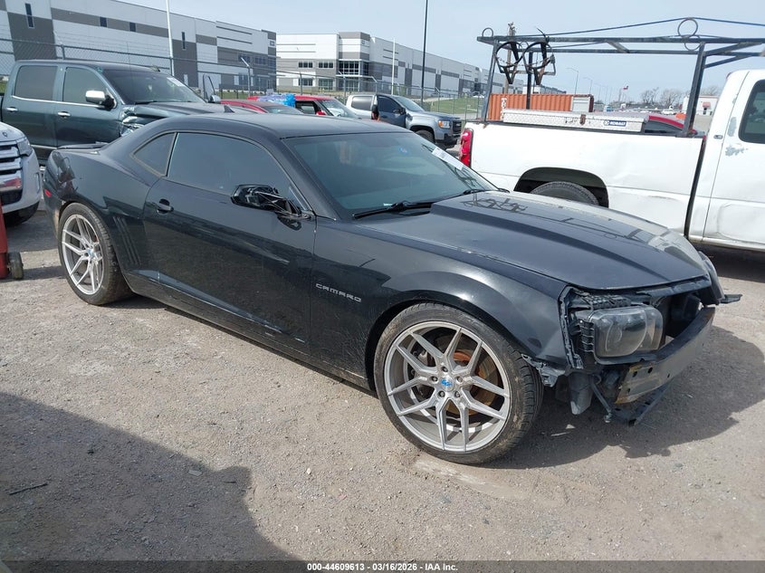 2013 Chevrolet Camaro 1Ss