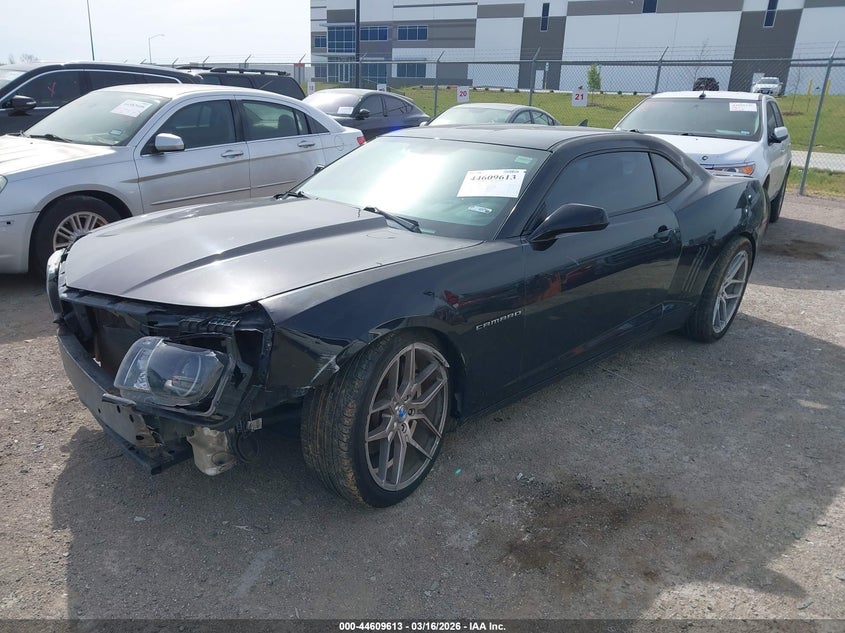 2013 Chevrolet Camaro 1Ss