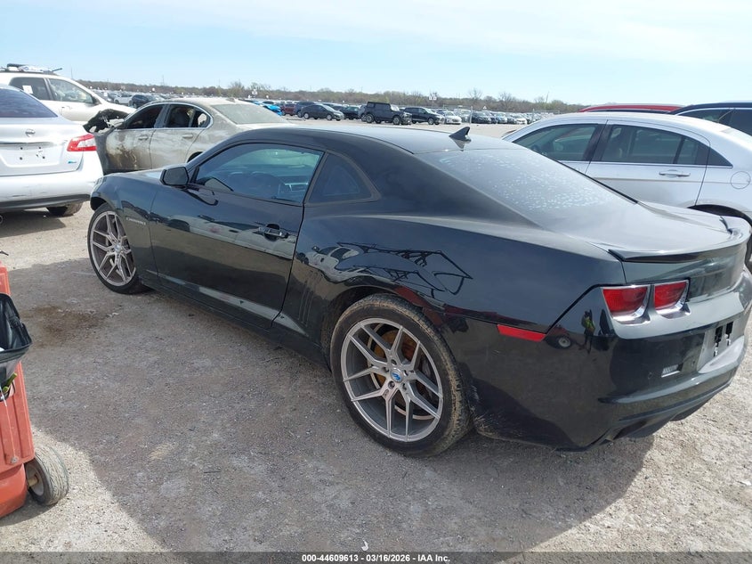 2013 Chevrolet Camaro 1Ss