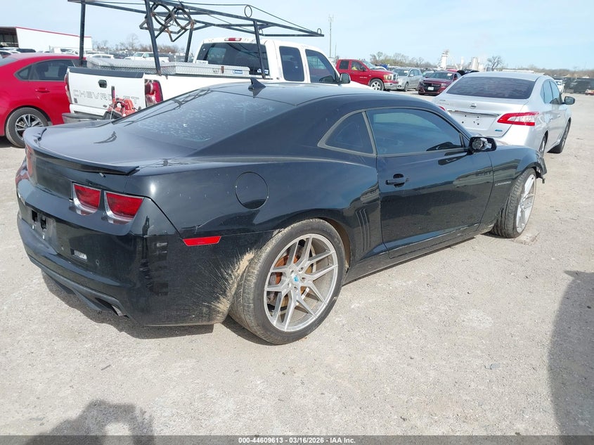 2013 Chevrolet Camaro 1Ss