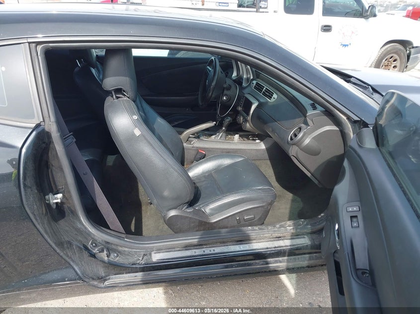 2013 Chevrolet Camaro 1Ss