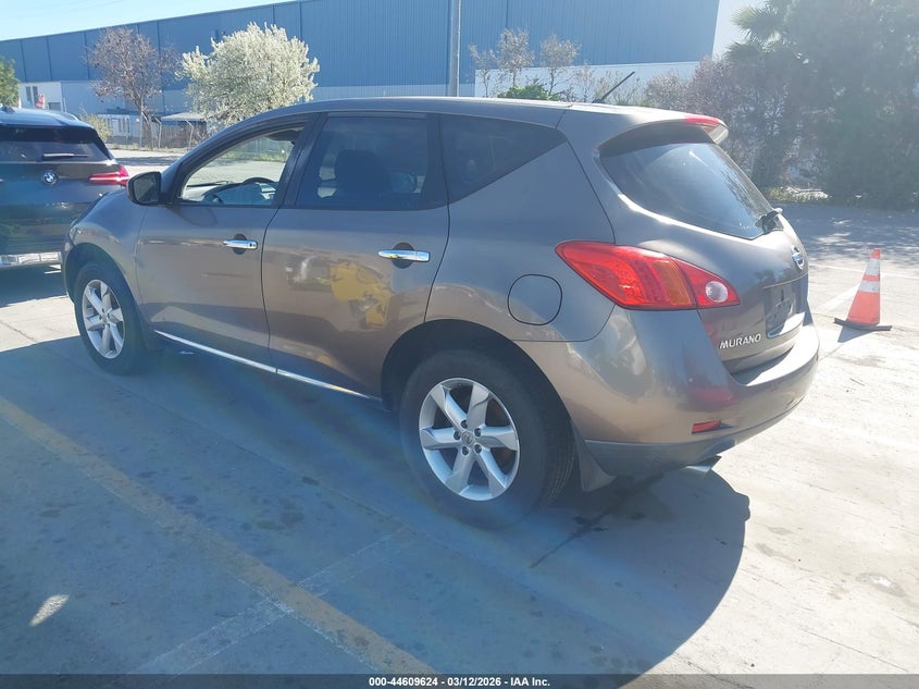 2009 Nissan Murano S