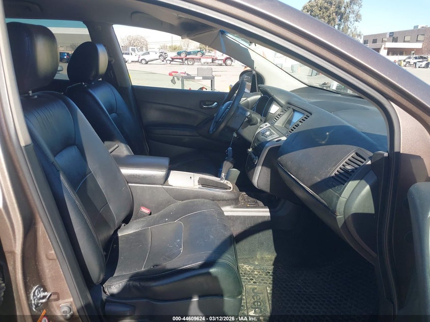 2009 Nissan Murano S