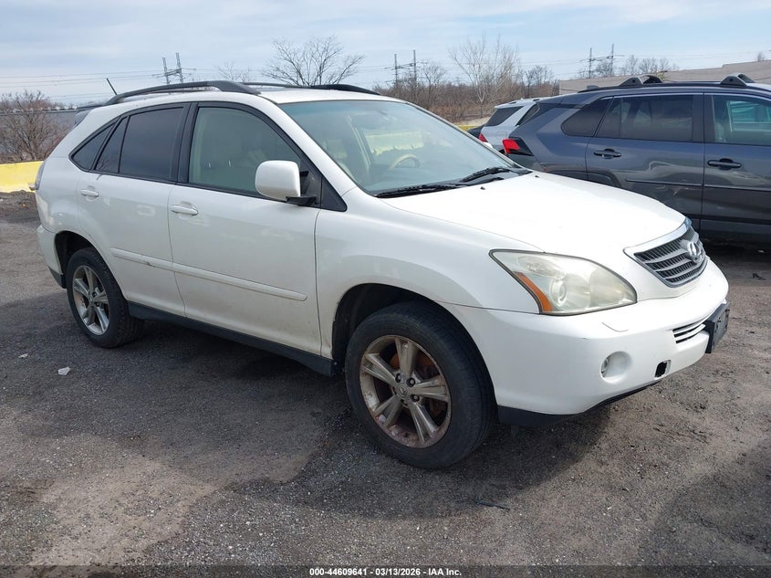 2006 Lexus Rx 400H