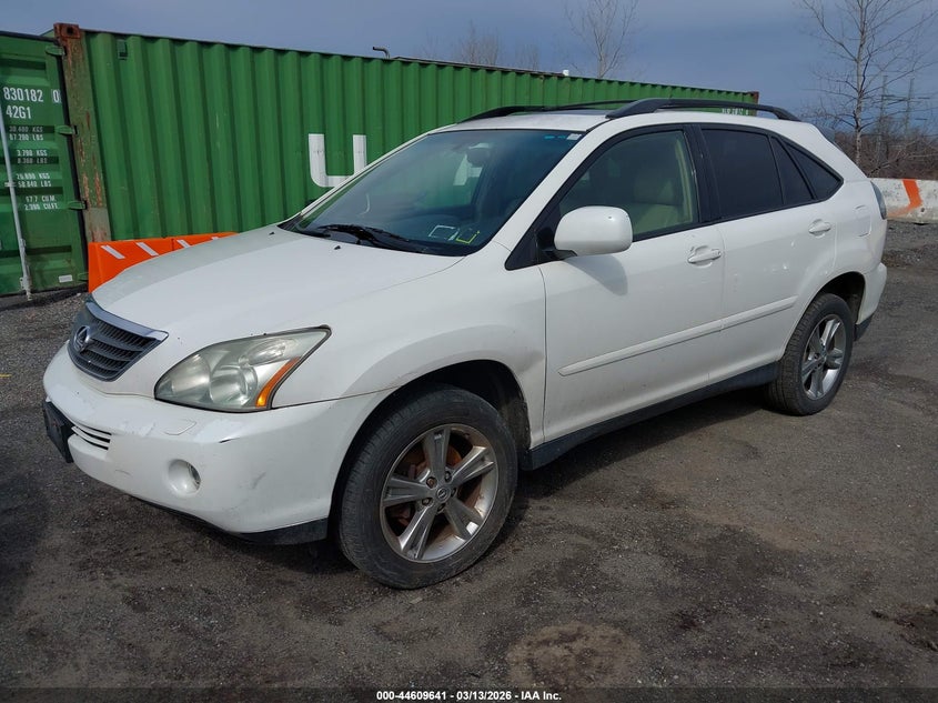 2006 Lexus Rx 400H