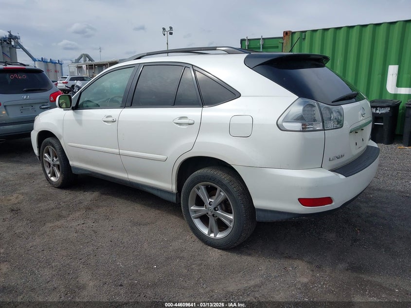 2006 Lexus Rx 400H
