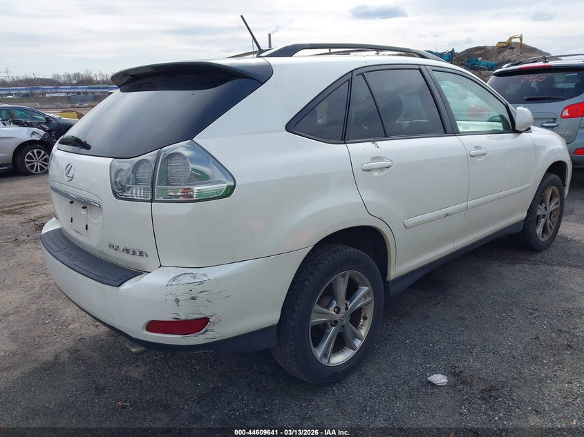2006 Lexus Rx 400H