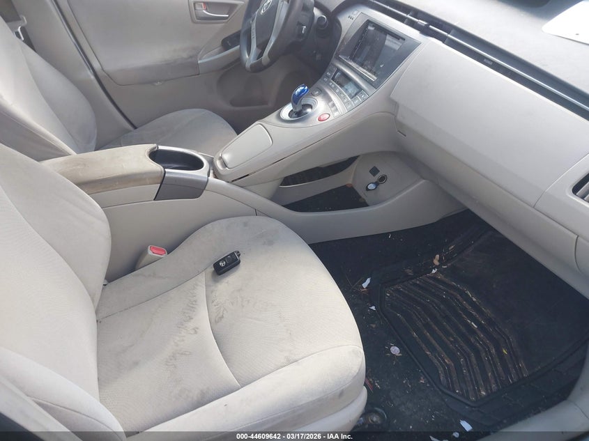 2015 Toyota Prius Two