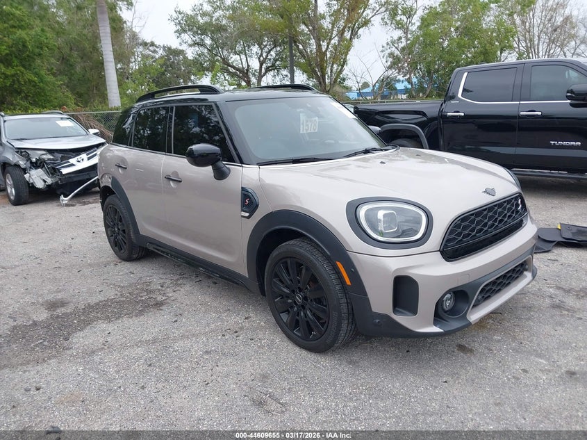 2024 Mini Countryman Cooper S