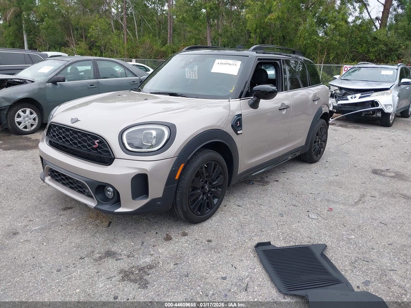 2024 Mini Countryman Cooper S