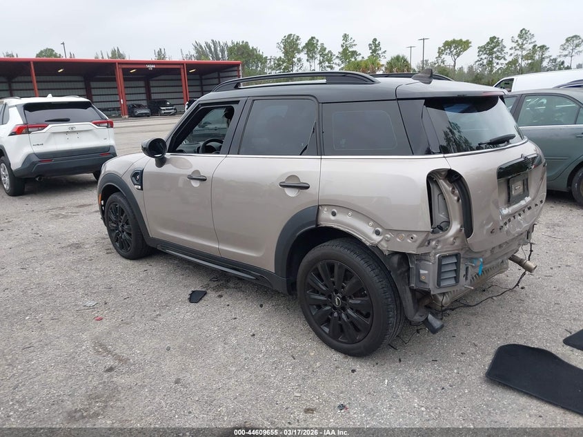 2024 Mini Countryman Cooper S