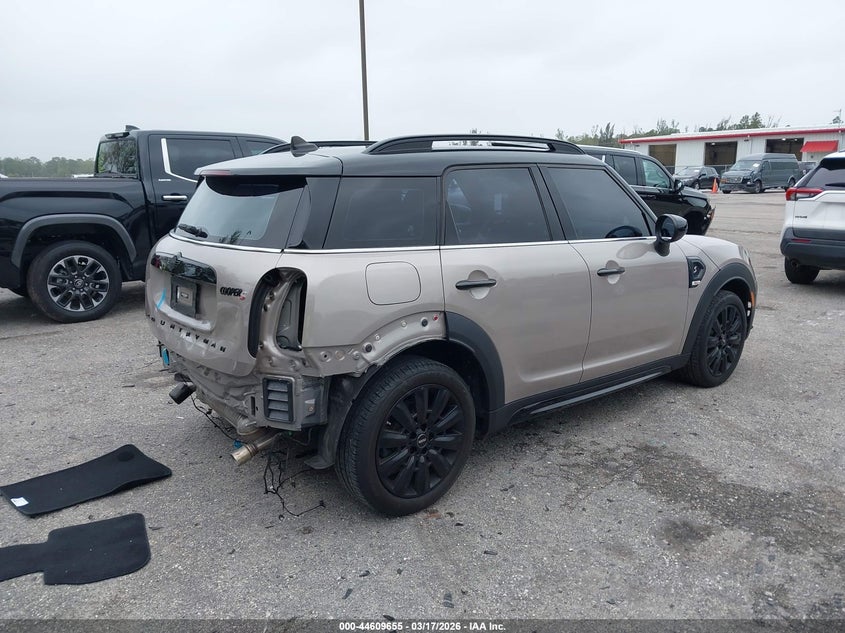 2024 Mini Countryman Cooper S