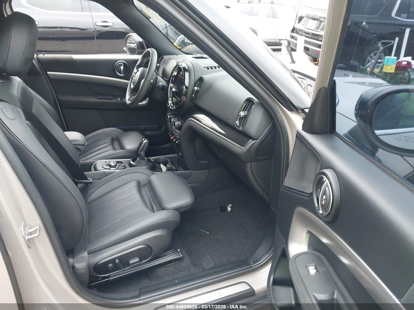 2024 Mini Countryman Cooper S