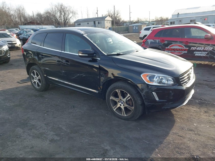 2014 Volvo Xc60 T6 R-Design