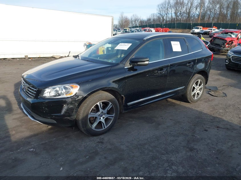 2014 Volvo Xc60 T6 R-Design