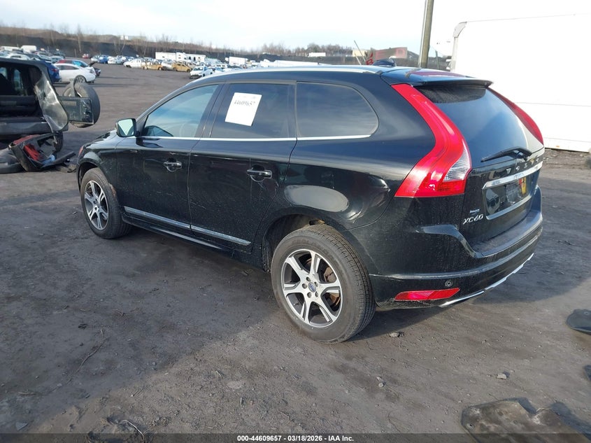 2014 Volvo Xc60 T6 R-Design