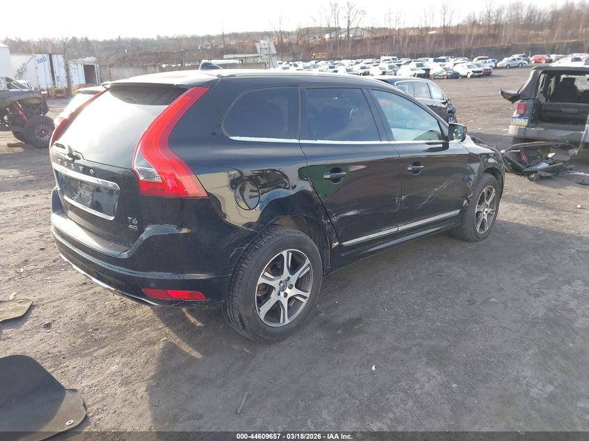 2014 Volvo Xc60 T6 R-Design