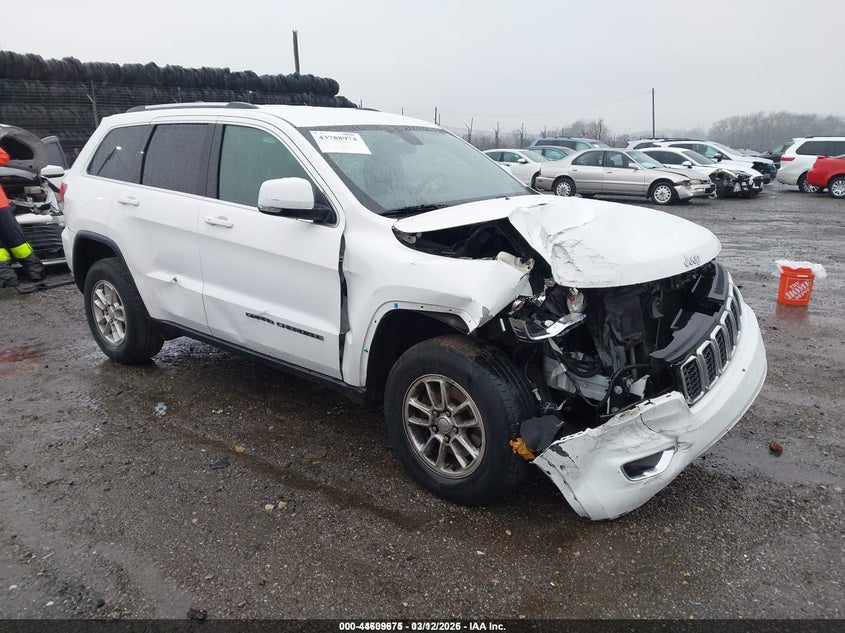 2020 Jeep Grand Cherokee Laredo E 4X4