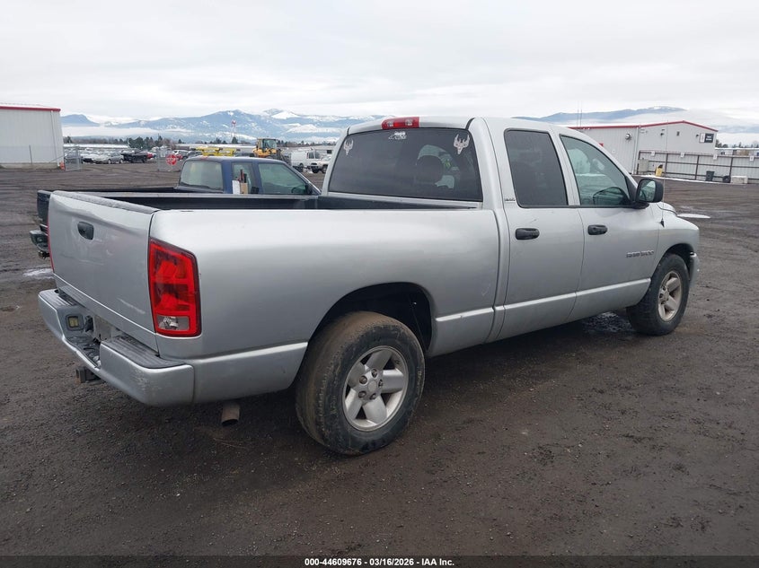 2002 Dodge Ram 1500 St