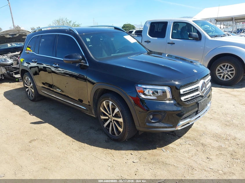 2023 Mercedes-Benz Glb 250 4Matic