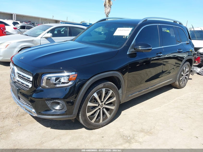 2023 Mercedes-Benz Glb 250 4Matic