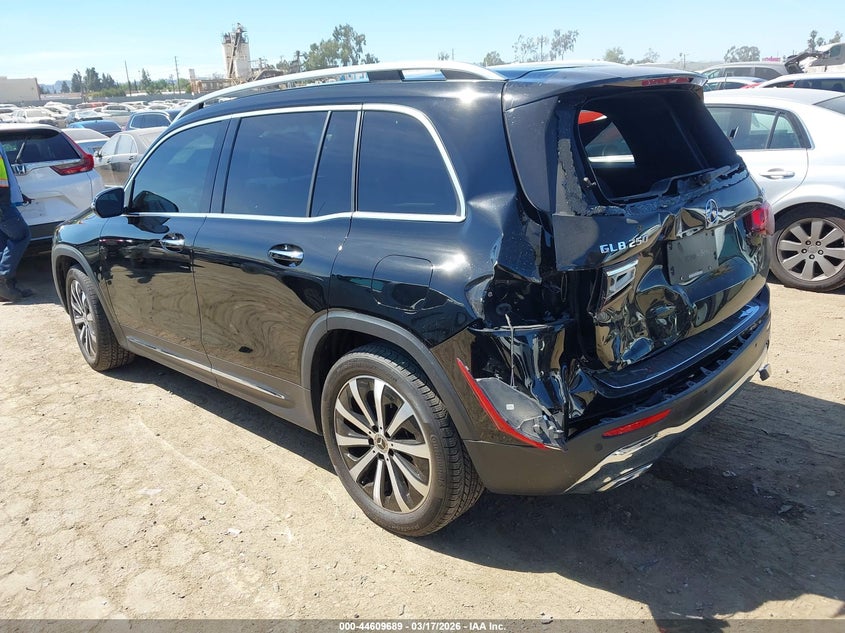 2023 Mercedes-Benz Glb 250 4Matic