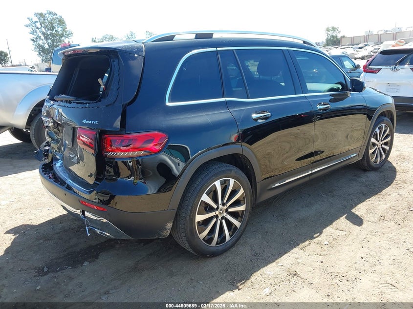 2023 Mercedes-Benz Glb 250 4Matic