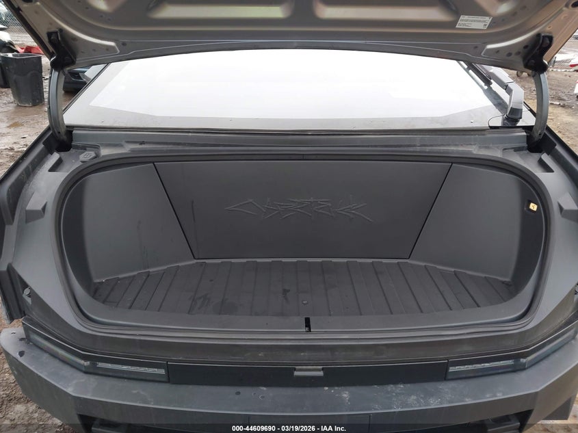 2025 Tesla Cybertruck All-Wheel Drive VIN: 7G2CEHED7SA067895 Lot: 44609690