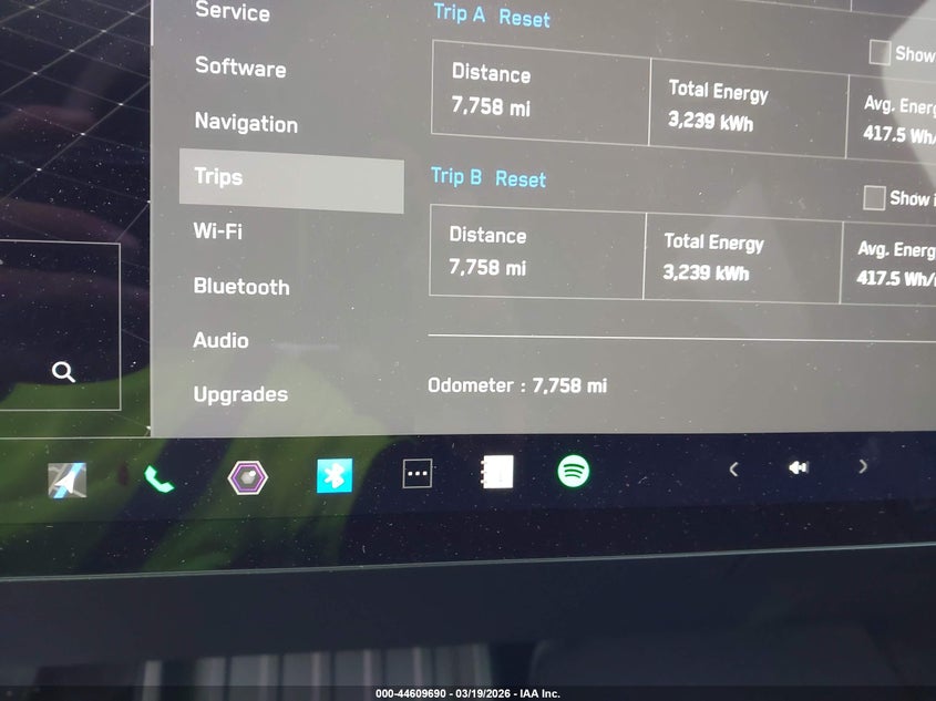 2025 Tesla Cybertruck All-Wheel Drive VIN: 7G2CEHED7SA067895 Lot: 44609690