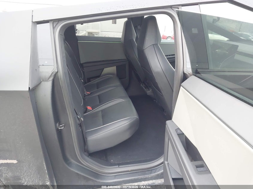 2025 Tesla Cybertruck All-Wheel Drive VIN: 7G2CEHED7SA067895 Lot: 44609690